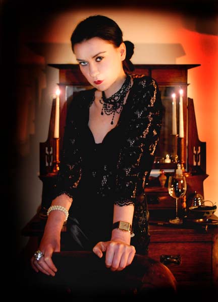 beautiful mistress